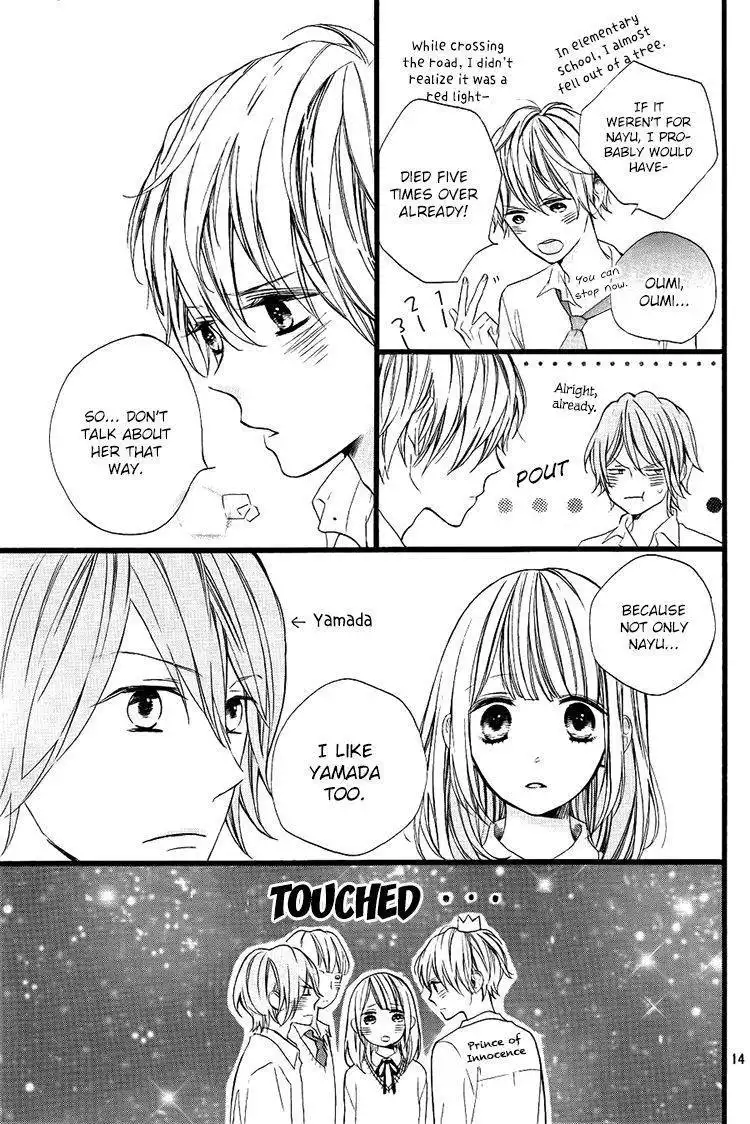 Kimi ga Inakya Dame tte Itte Chapter 1 14